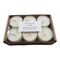 Gardenia & Mango Soy Wax Tealights 12 Count Hand Poured with Fragrant/Essential Oils | Christmas Gift | Wedding Favors | Floral Fruit Scented |